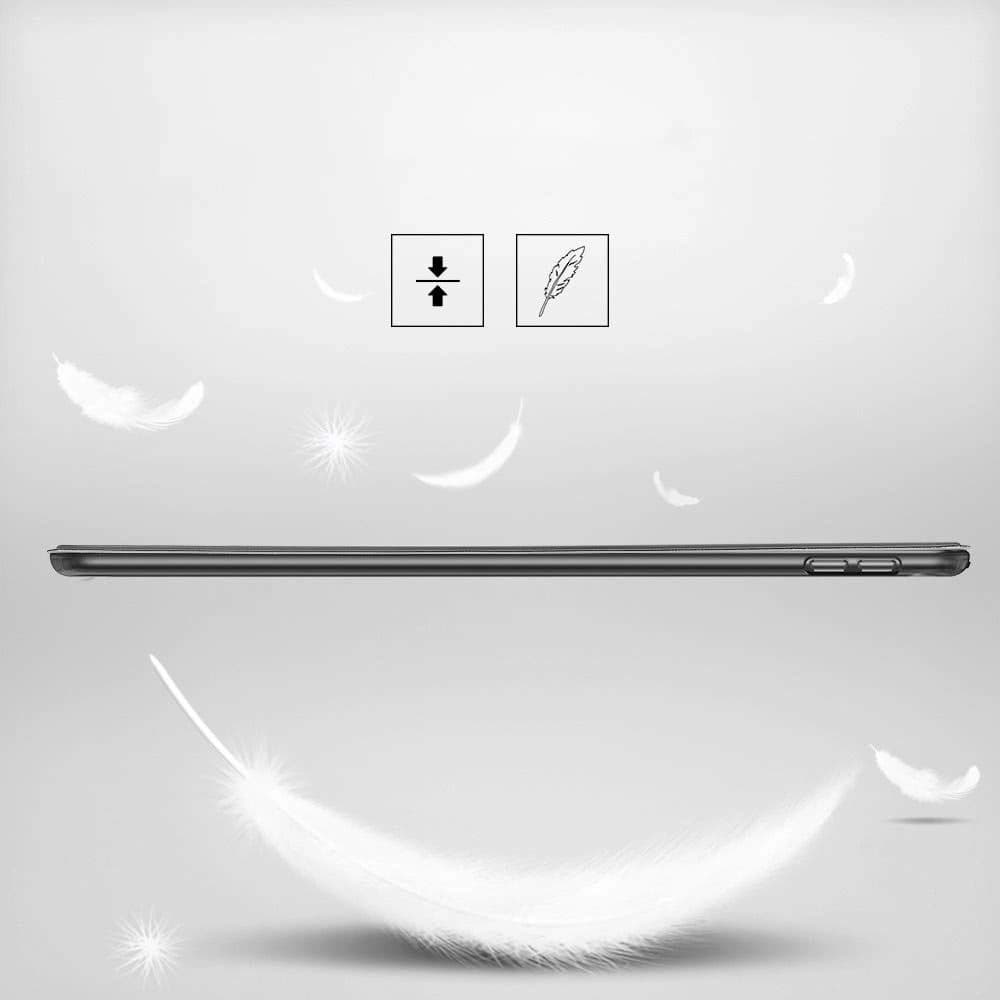 ESR Apple Tasche Rebound iPad 10.2 2019 Schwarz - 7