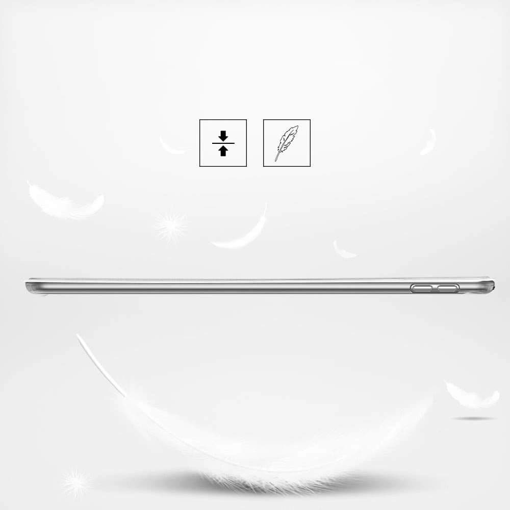 ESR Rebound Apple iPad 10.2 2019 Silver Gray - 3