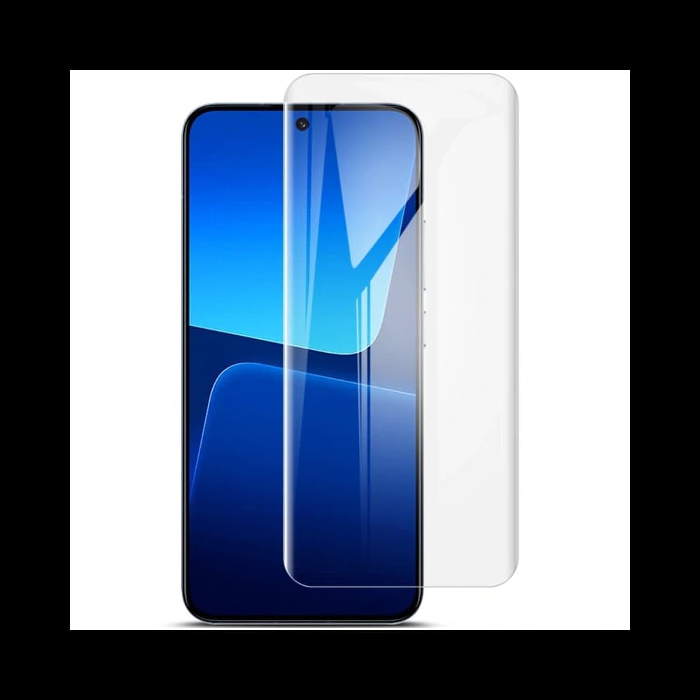 Bizon Glass Hydrogel Xiaomi 13 / Xiaomi 14 [2 PACK] - 4