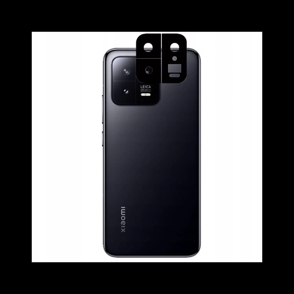 Bizon Glass Lens Xiaomi 13 [2 PACK] - 4