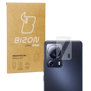 Bizon Glass Lens Xiaomi 13 Lite [2 PACK]