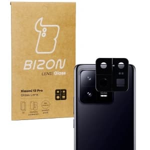 Bizon Glass Lens Xiaomi 13 Pro [2 PACK]