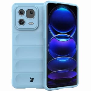 Bizon Case Tur Xiaomi 13 Pro light blue