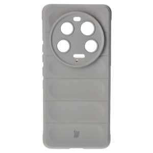 Bizon Case Tur Xiaomi 13 Ultra light grey