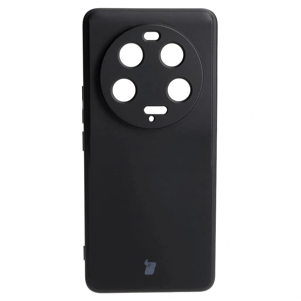 Bizon Case Silicone Sq Xiaomi 13 Ultra black - 2