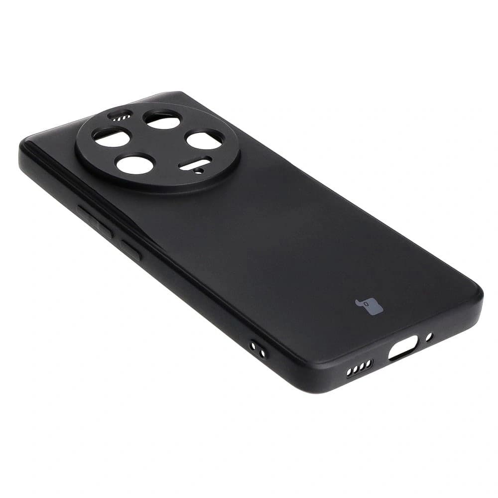 Bizon Case Silicone Sq Xiaomi 13 Ultra black - 4