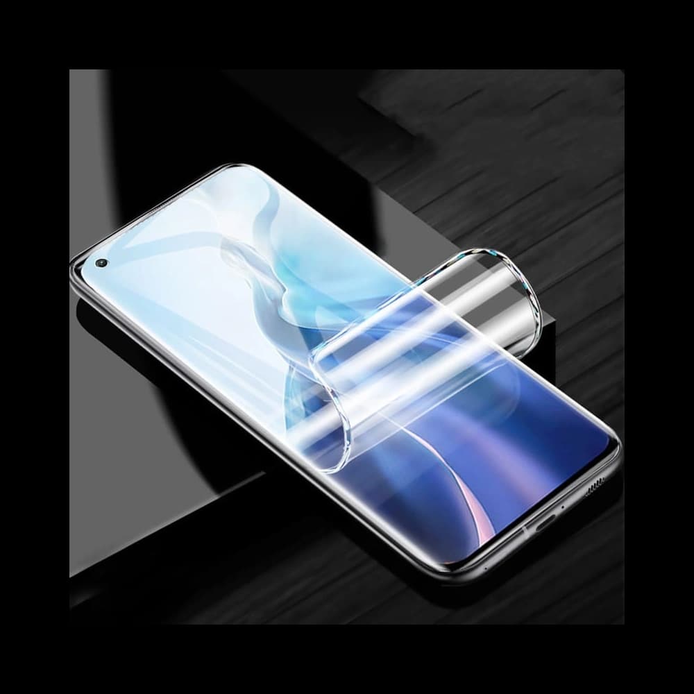 Bizon Glass Hydrogel Xiaomi Mi 11 Ultra [2 PACK] - 7