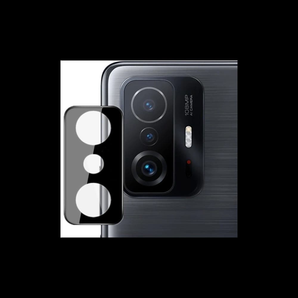 Sklo na aparát Bizon Glass Lens do Xiaomi 11T / Pro [2 PACK] - 2