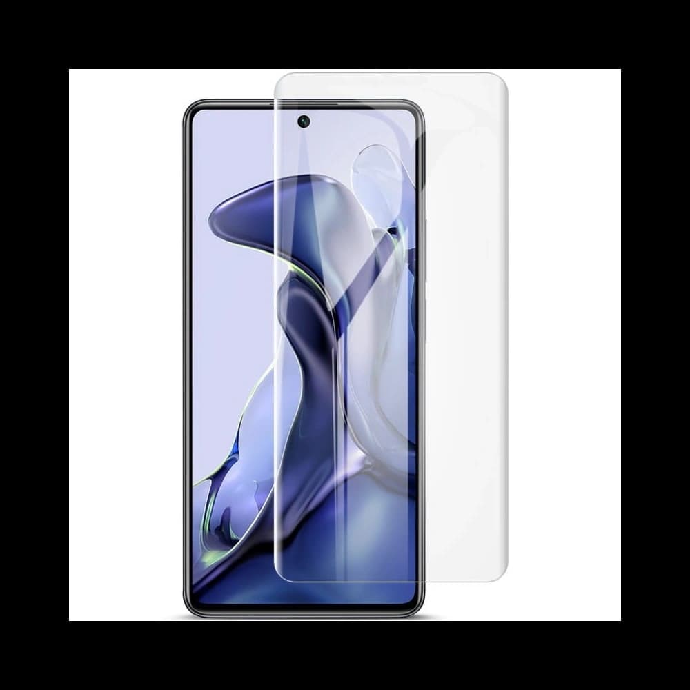 Folie hydrogelové na displej Bizon Glass Hydrogel Xiaomi 11T / 11T Pro [2 PACK] - 5