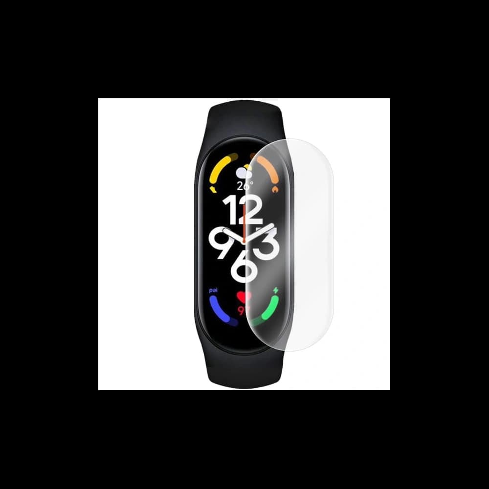 Bizon Glass Hydrogel Xiaomi Mi Band 7 [2 PACK] - 3