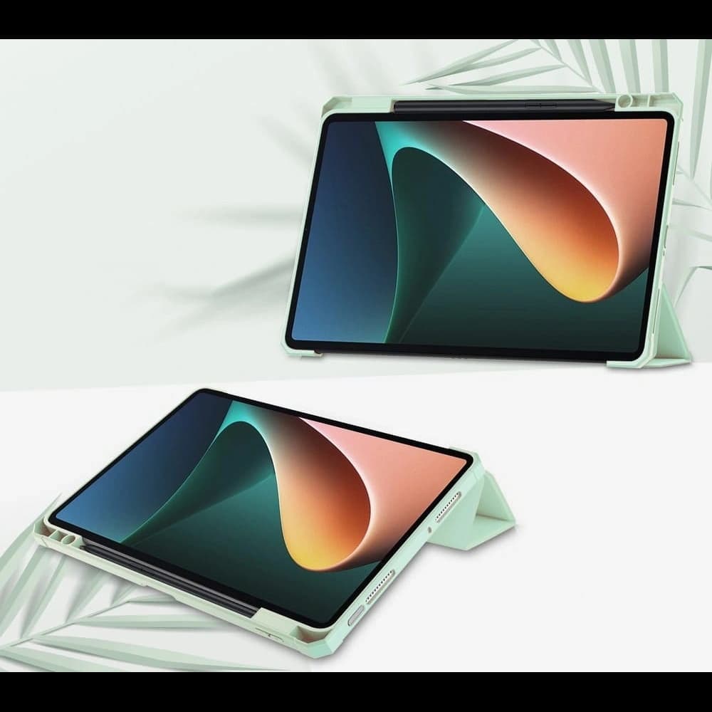 Bizon Case Tab Clear Matt Xiaomi Pad 5 / 5 Pro 11.0 mint - 2
