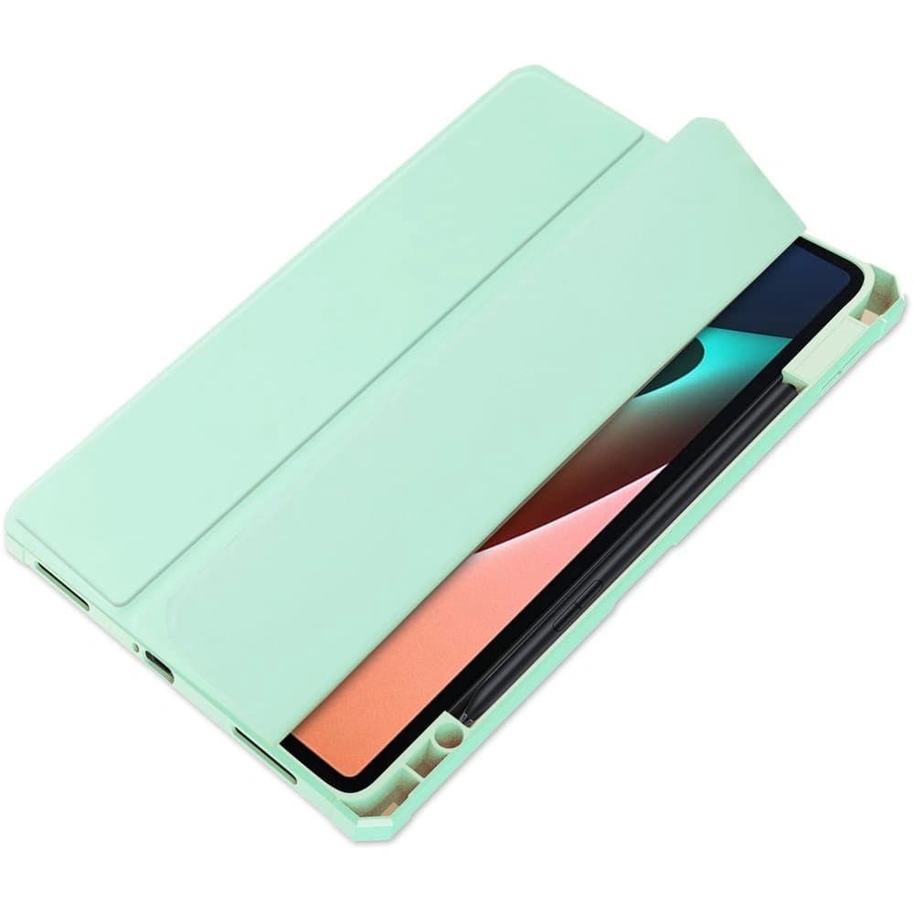 Bizon Case Tab Clear Matt Xiaomi Pad 5 / 5 Pro 11.0 mint - 4
