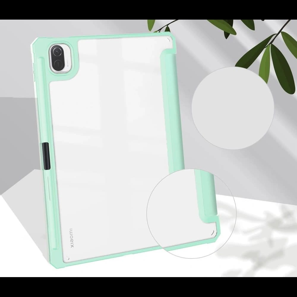 Bizon Case Tab Clear Matt Xiaomi Pad 5 / 5 Pro 11.0 mint - 7