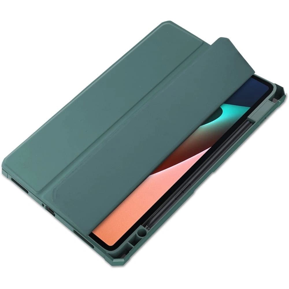 Bizon Case Tab Clear Matt Xiaomi Pad 5 / 5 Pro 11.0 dark green - 4