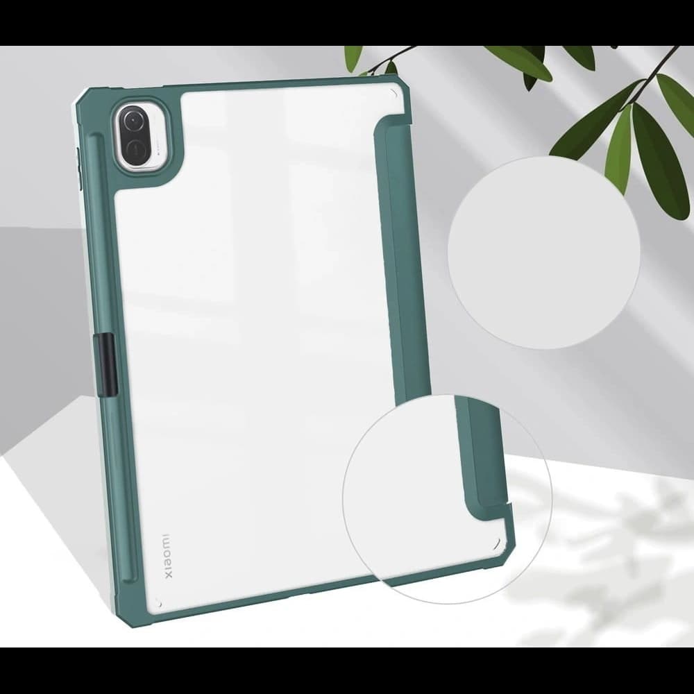 Bizon Case Tab Clear Matt Xiaomi Pad 5 / 5 Pro 11.0 dark green - 7
