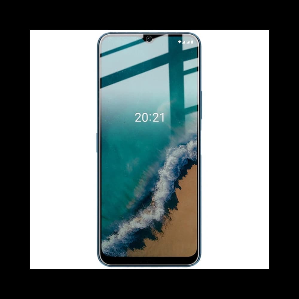 Bizon Glass Hydrogel Poco C40 / Redmi 10C [2 PACK] - 4