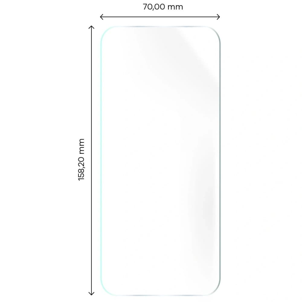 Bizon Glass Hydrogel Xiaomi POCO F3 [2 PACK] - 2