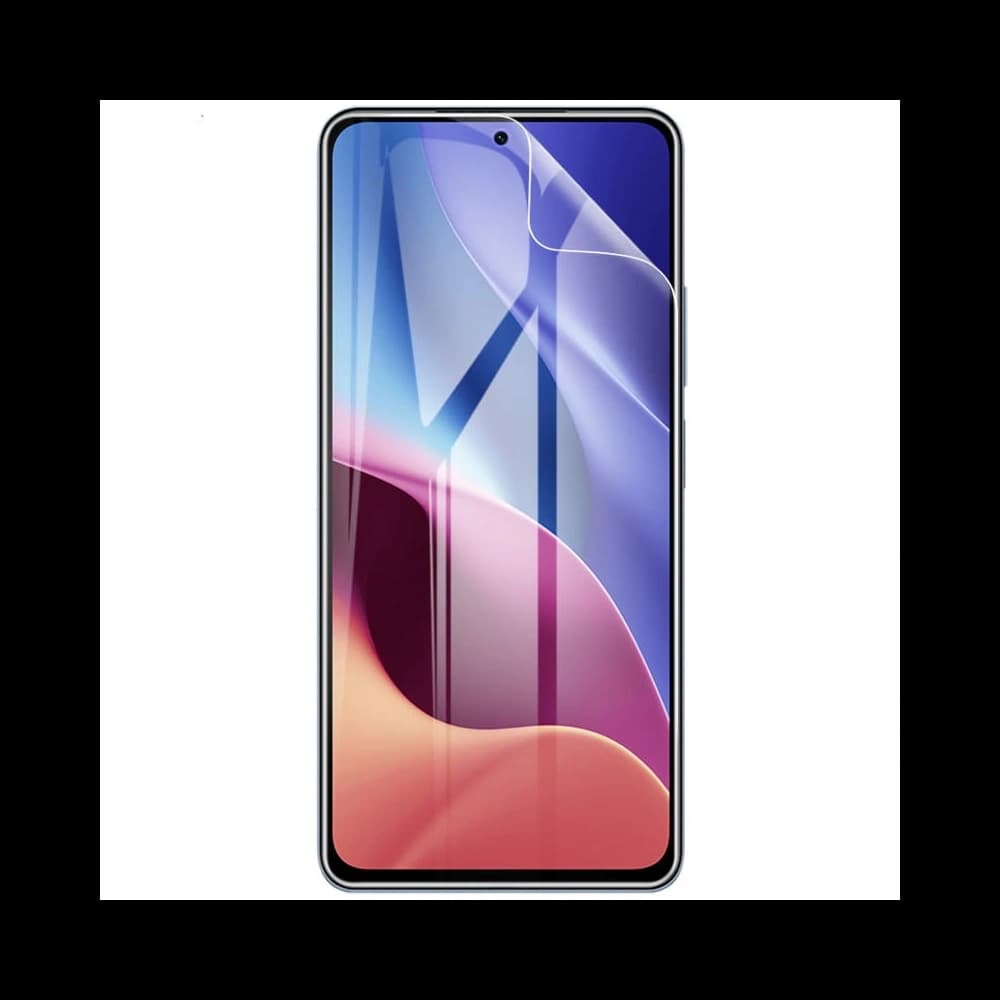 Bizon Glass Hydrogel Xiaomi POCO F3 [2 PACK] - 5