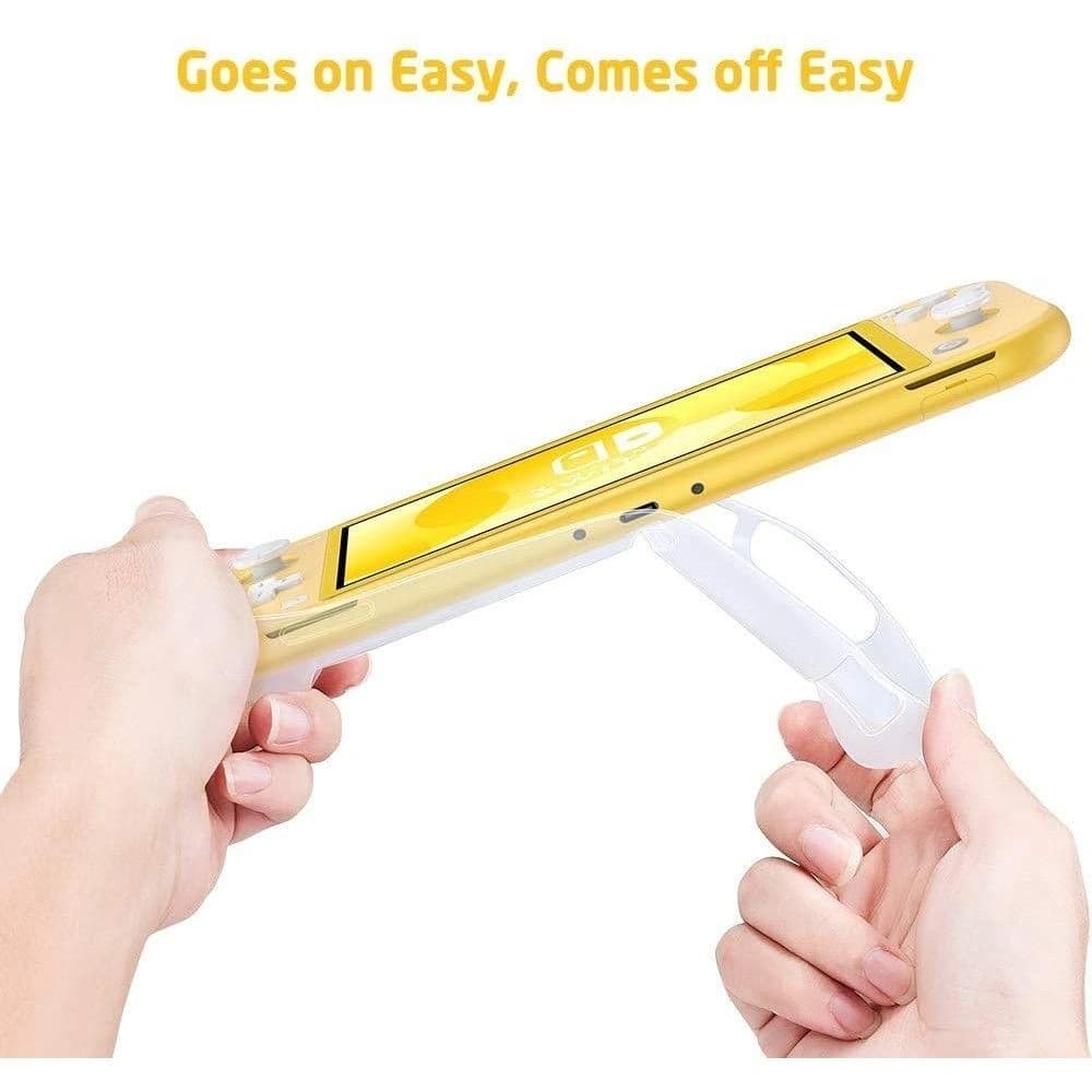 ESR Essential Nintendo Switch Lite Clear - 4