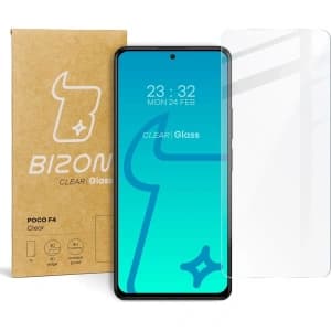 Bizon Glass Clear Xiaomi Poco F4