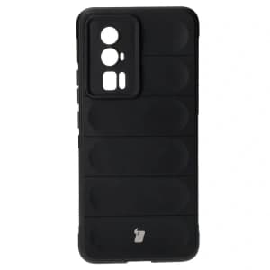 Pancerne etui Bizon Case Tur do Xiaomi Poco F5 Pro czarne