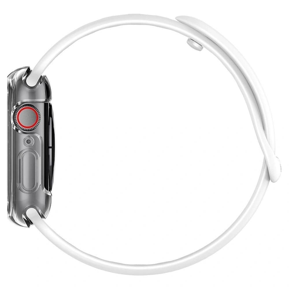 Spigen Ultra Hybrid Apple Watch 4/5/6/7/SE/8/9 40/41MM Kristálytiszta - 6