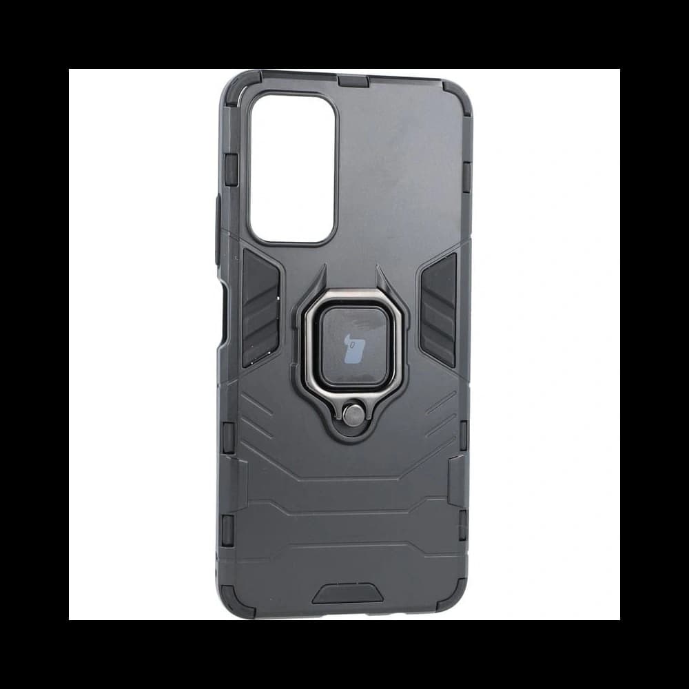 Bizon Case Armor Ring Poco M4 Pro 5G / Redmi Note 11S 5G schwarz - 2