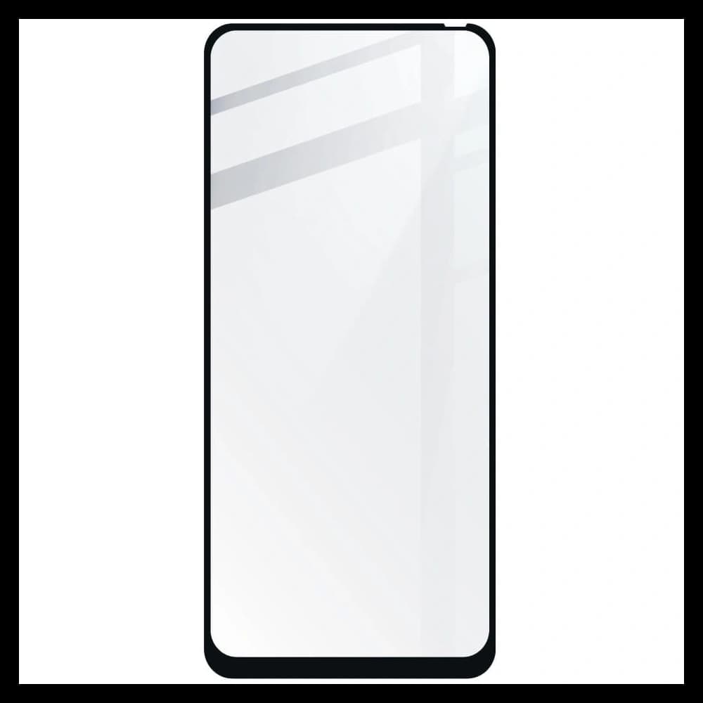 Bizon Glass Edge edzett üveg - [2 PACK] + lencsevédő Poco M4 Pro 5G / Redmi Note 11S 5G fekete - 4