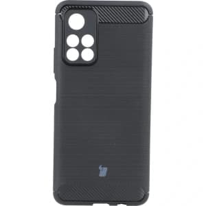 Bizon Case Carbon TPU Poco M4 Pro 5G / Redmi Note 11S 5G black