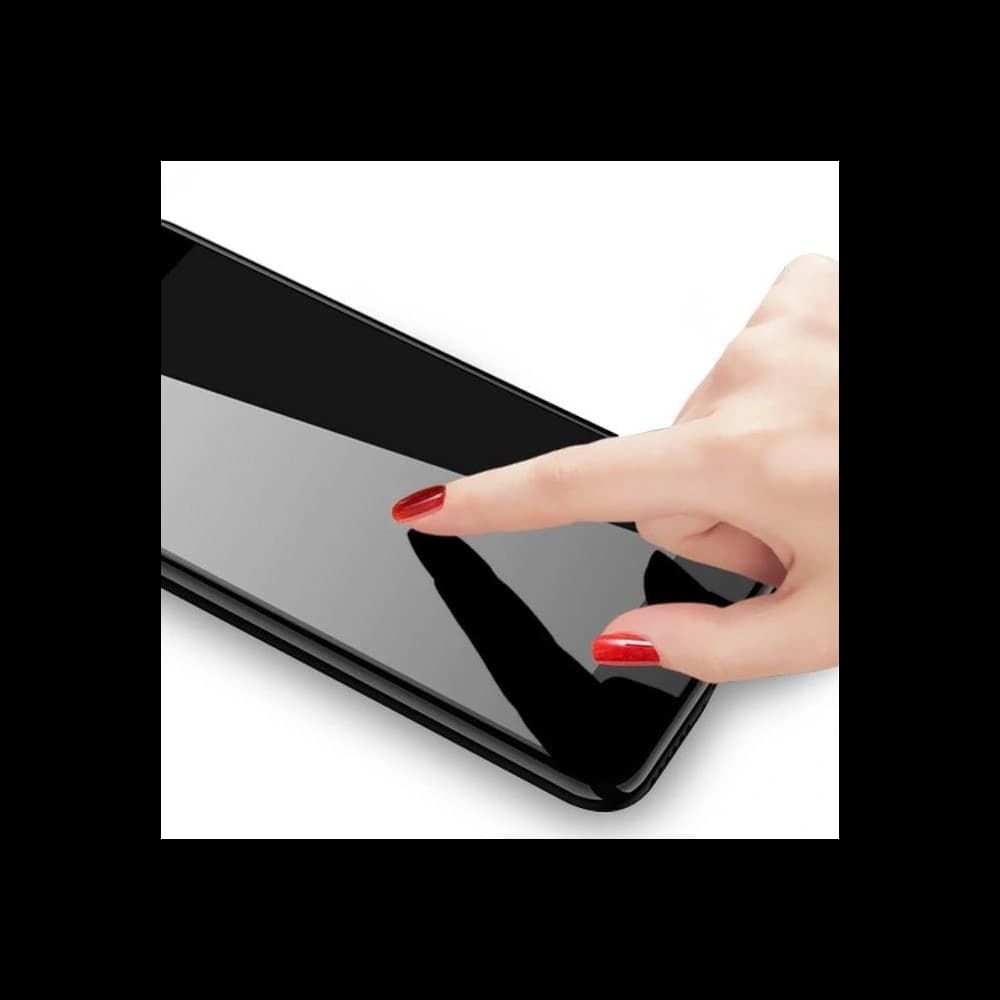 Bizon Sticlă Clear sticlă securizată - 3 buc. + sticlă lentilă Poco M4 Pro 5G / Redmi Note 11S 5G - 9