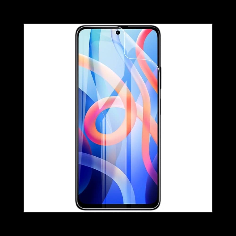 Bizon Glass Hydrogel Poco M4 Pro 5G / Redmi Note 11S 5G [2 PACK] - 3