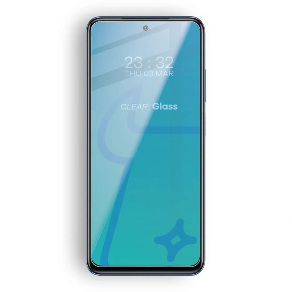 Bizon Glas Klar 2 Poco M5s / Redmi Note 10 / 10s - 2