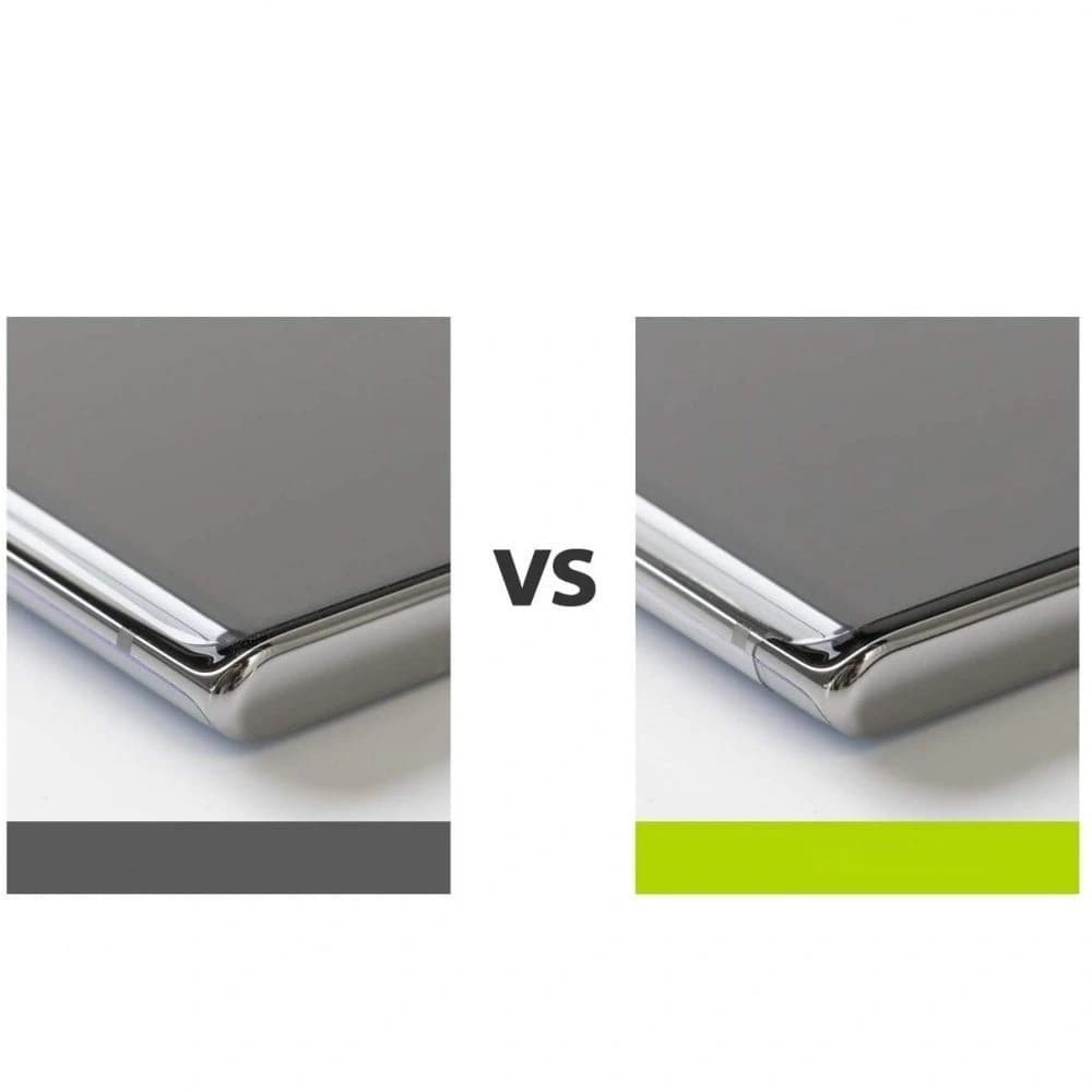 Ringke Hydrogelfolie Dual Easy Wing Vollabdeckung Huawei P40 Pro [2 PACK] - 3