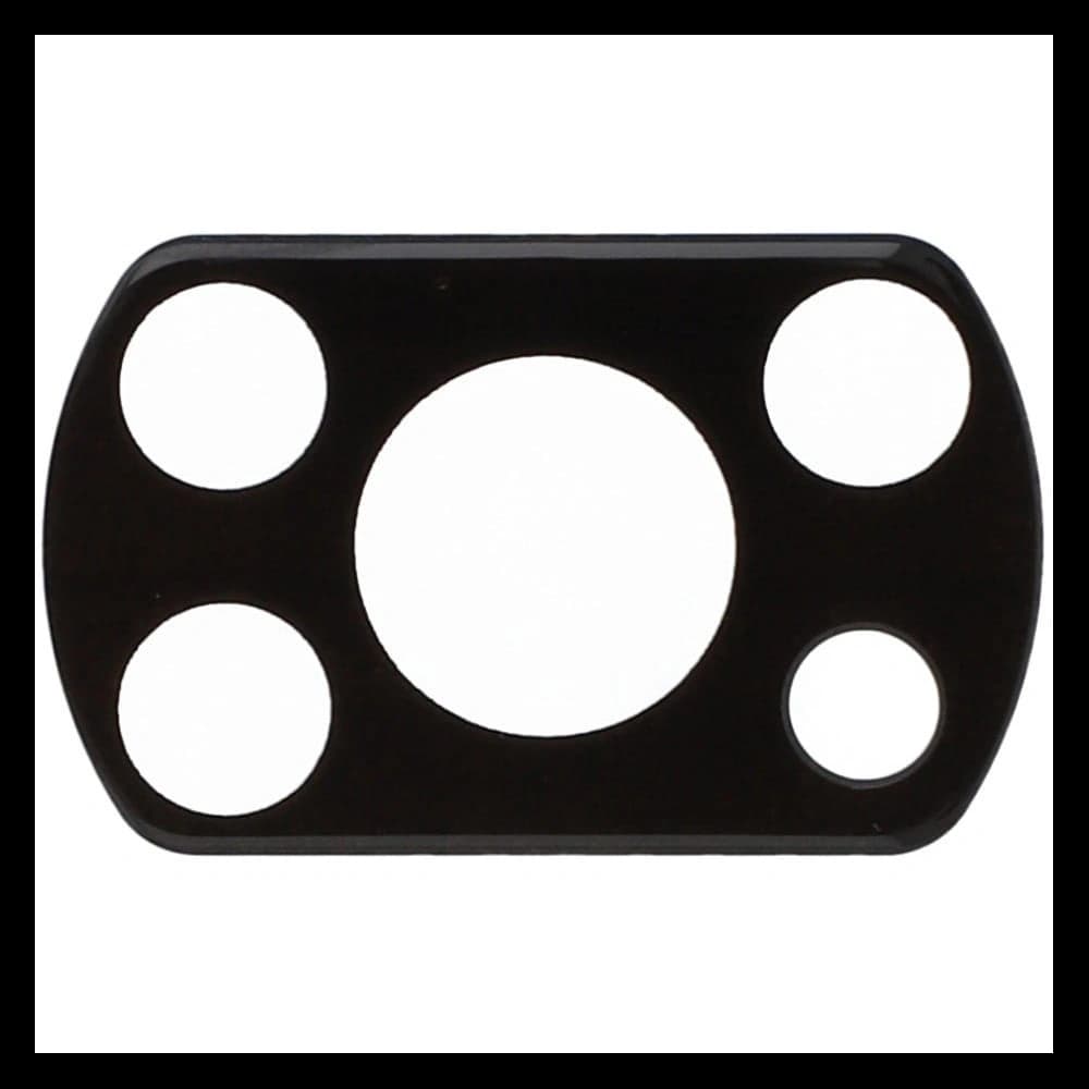 Bizon Glass Lens Xiaomi Poco X3 / NFC / Pro [2 PACK] - 2