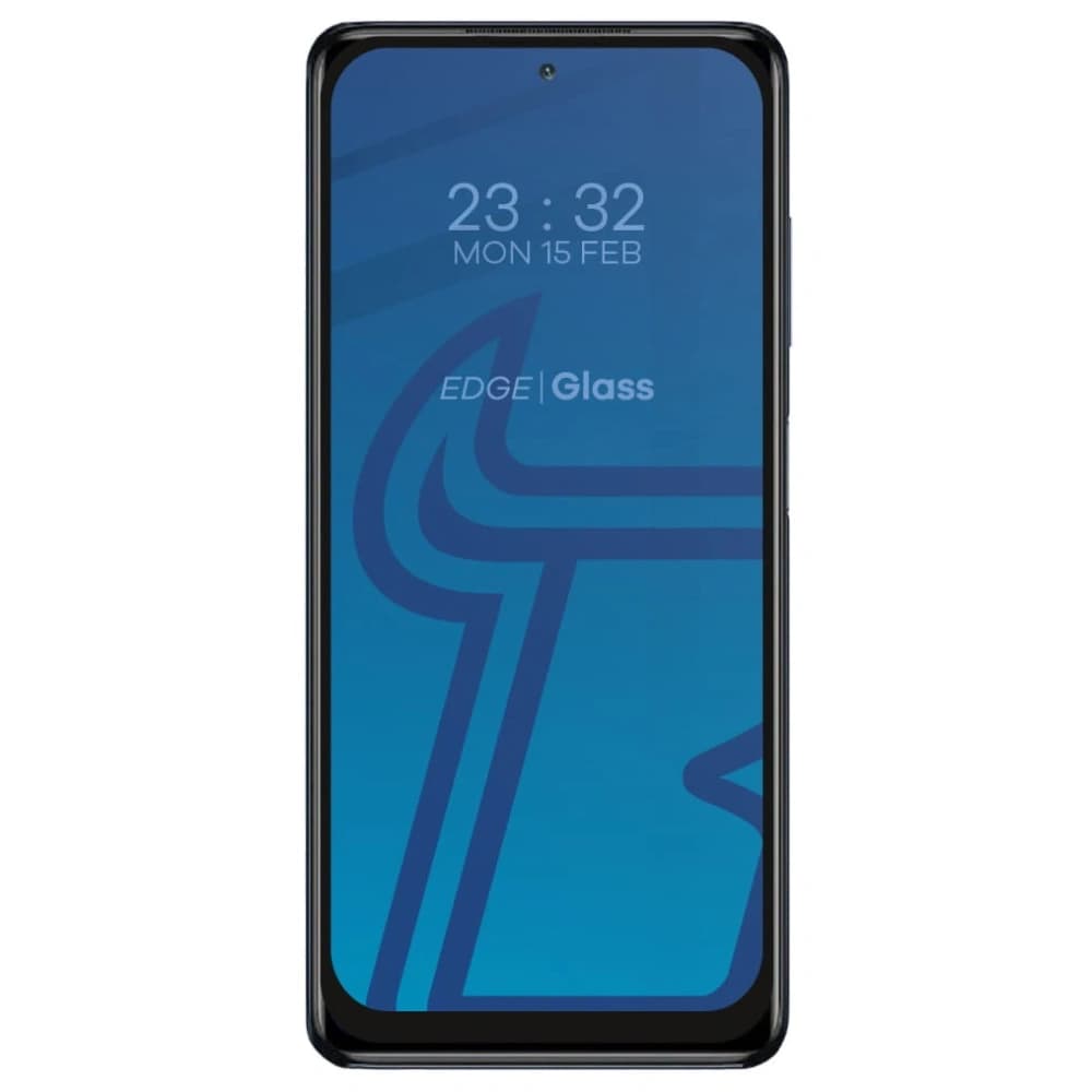 Bizon Glass Edge Xiaomi Poco X3 / NFC / PRO black - 3