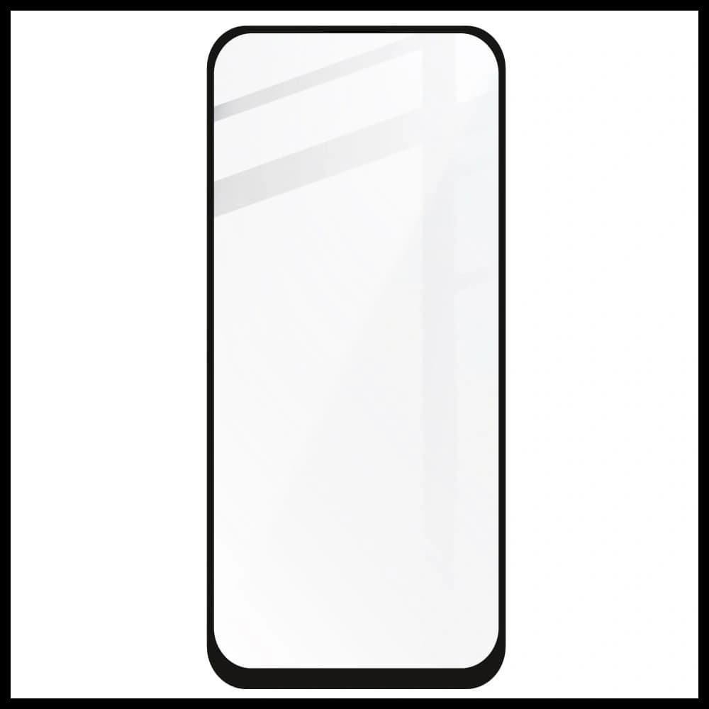 Bizon Glass Edge Xiaomi Poco X3 / NFC / PRO black - 4