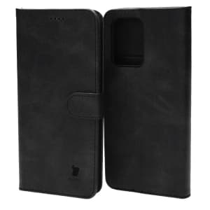 Bizon Case Wallet Xiaomi Poco X4 GT black