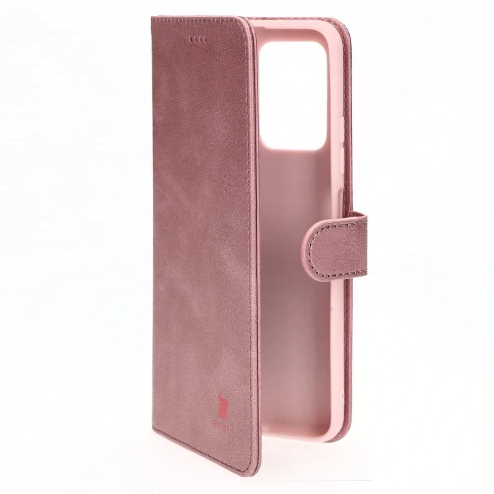 Bizon Case Wallet case for Xiaomi Poco X4 GT light pink - 4