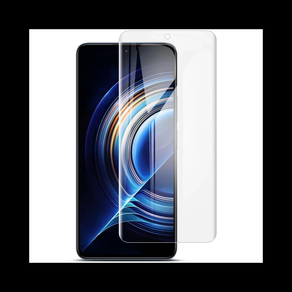 Hydrogel-Folie für Bildschirm Bizon Glass Hydrogel Poco X4 Pro 5G [2 PACK] - 4