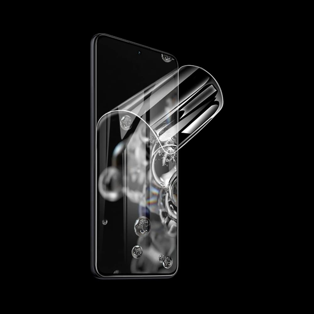 Hydrogel-Folie für Bildschirm Bizon Glass Hydrogel Poco X4 Pro 5G [2 PACK] - 7