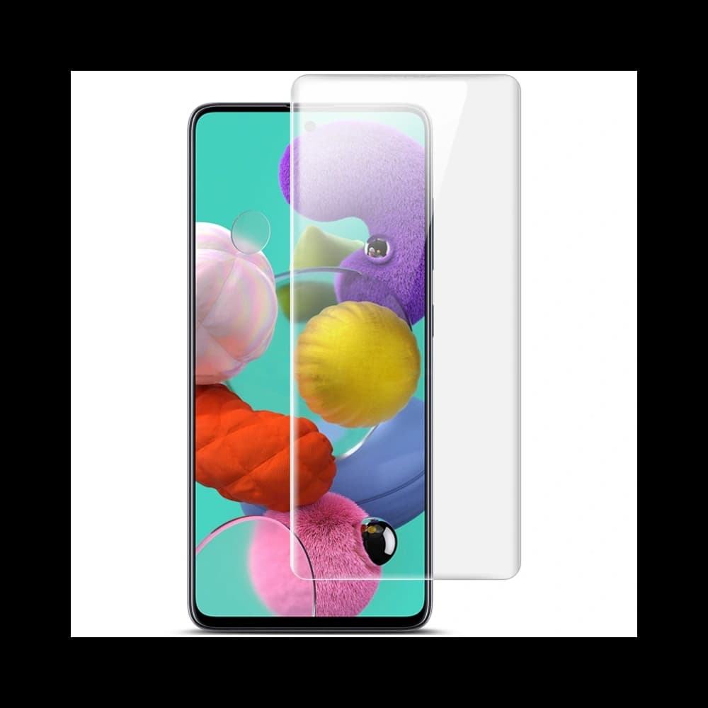 Fólie z hydrogelem na displej Bizon Glass Hydrogel pro Redmi 12 [2 PACK] - 4