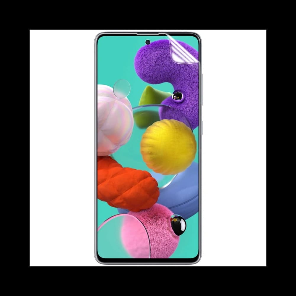 Fólie z hydrogelem na displej Bizon Glass Hydrogel pro Redmi 12 [2 PACK] - 5