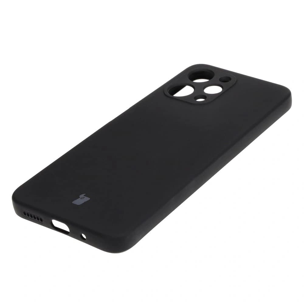 Etui Bizon Case Silicone do Xiaomi Redmi 12 černé - 3