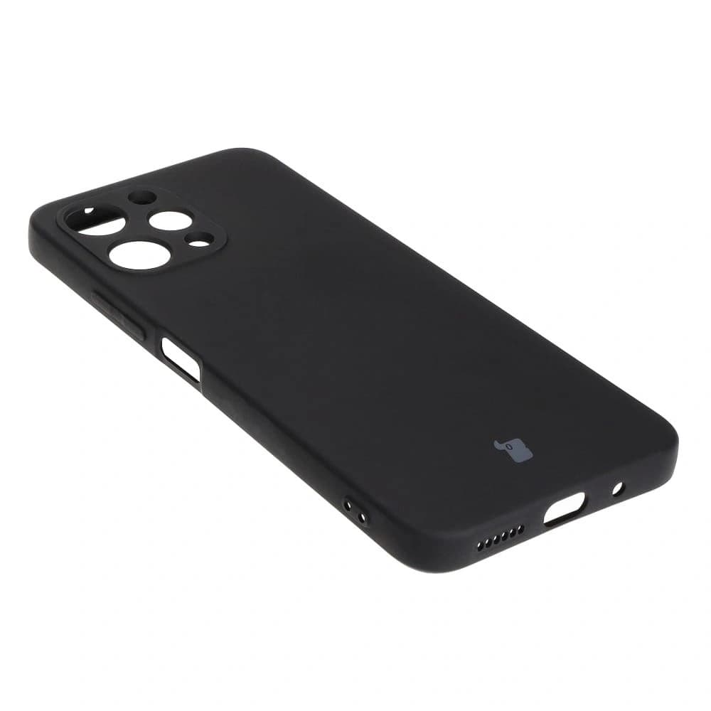 Etui Bizon Case Silicone do Xiaomi Redmi 12 černé - 4