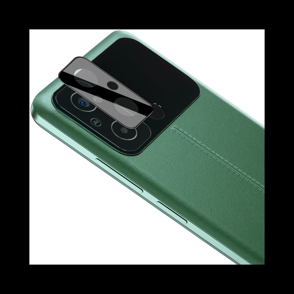 Sklo na aparát Bizon Glass Lens pro Redmi 12C [2 PACK] - 3