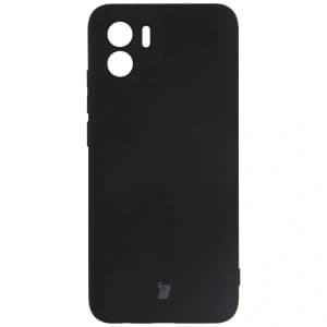 Bizon Case Silikon Xiaomi Redmi A1 schwarz