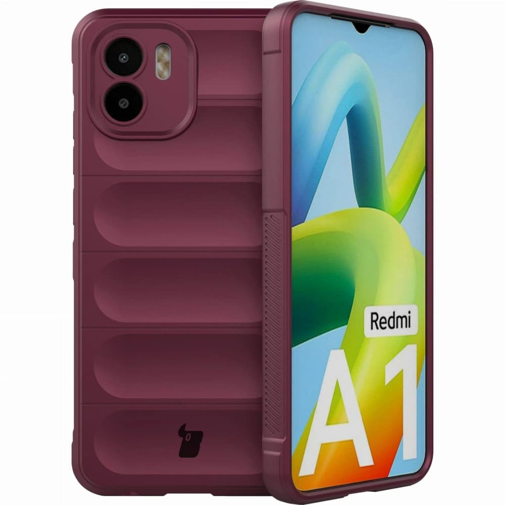 Bizon Case Tur Xiaomi Redmi A1 dark purple - 1
