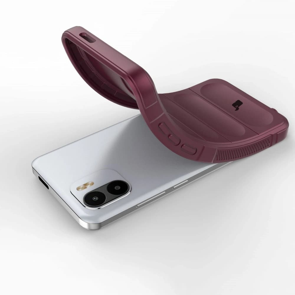 Bizon Case Tur Xiaomi Redmi A1 dark purple - 4