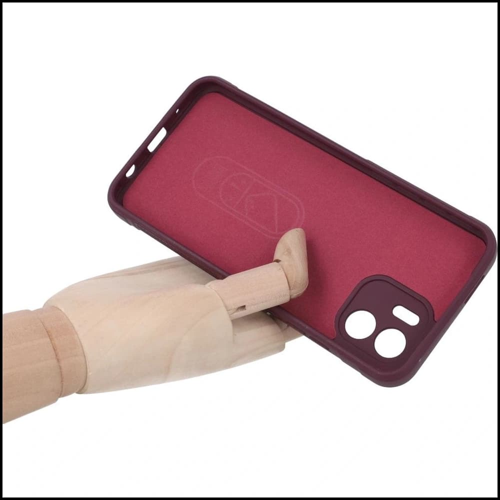 Bizon Case Tur Xiaomi Redmi A1 dark purple - 6