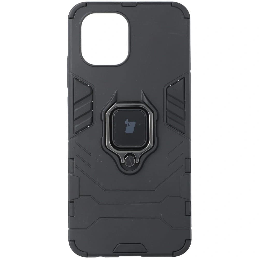 Bizon Case Armor Ring Redmi A1 black - 1